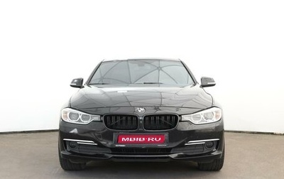 BMW 3 серия, 2012 год, 1 659 000 рублей, 1 фотография