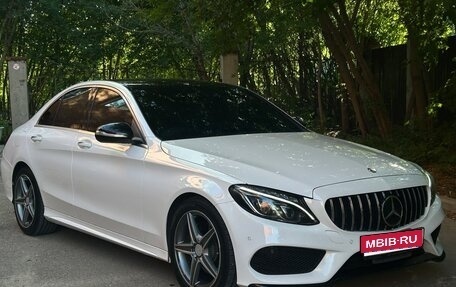Mercedes-Benz C-Класс, 2014 год, 1 950 000 рублей, 1 фотография