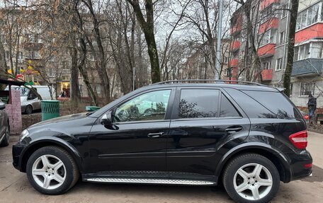 Mercedes-Benz M-Класс, 2009 год, 1 500 000 рублей, 2 фотография