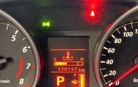 Mitsubishi ASX I рестайлинг, 2011 год, 750 000 рублей, 18 фотография