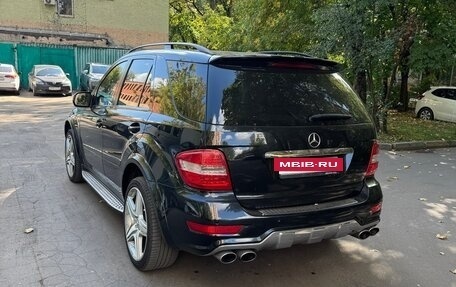 Mercedes-Benz M-Класс, 2009 год, 1 500 000 рублей, 7 фотография