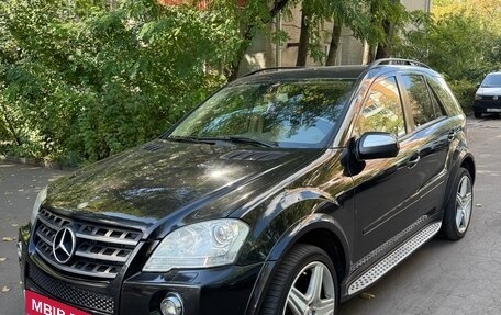 Mercedes-Benz M-Класс, 2009 год, 1 500 000 рублей, 5 фотография
