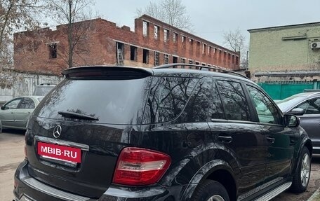 Mercedes-Benz M-Класс, 2009 год, 1 500 000 рублей, 4 фотография