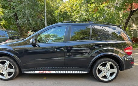 Mercedes-Benz M-Класс, 2009 год, 1 500 000 рублей, 11 фотография