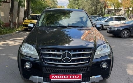 Mercedes-Benz M-Класс, 2009 год, 1 500 000 рублей, 10 фотография