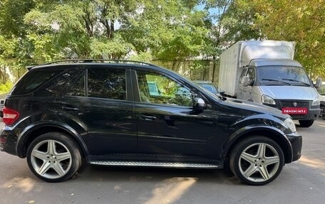 Mercedes-Benz M-Класс, 2009 год, 1 500 000 рублей, 9 фотография