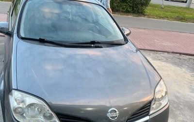 Nissan Primera III, 2003 год, 599 000 рублей, 1 фотография
