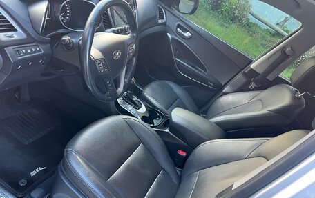 Hyundai Santa Fe III рестайлинг, 2017 год, 2 100 000 рублей, 7 фотография