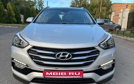 Hyundai Santa Fe III рестайлинг, 2017 год, 2 100 000 рублей, 6 фотография