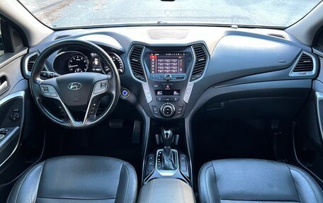 Hyundai Santa Fe III рестайлинг, 2017 год, 2 100 000 рублей, 14 фотография