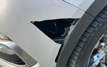 Hyundai Santa Fe III рестайлинг, 2017 год, 2 100 000 рублей, 23 фотография