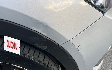 Hyundai Santa Fe III рестайлинг, 2017 год, 2 100 000 рублей, 25 фотография