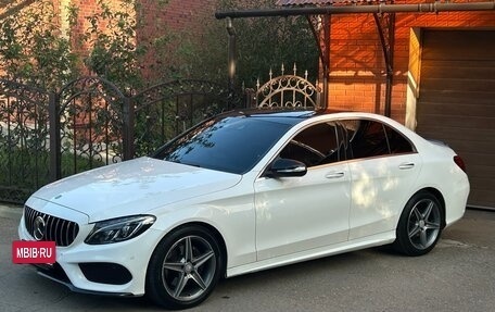 Mercedes-Benz C-Класс, 2014 год, 1 950 000 рублей, 4 фотография