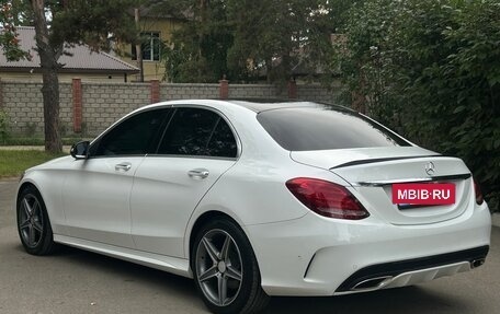 Mercedes-Benz C-Класс, 2014 год, 1 950 000 рублей, 15 фотография