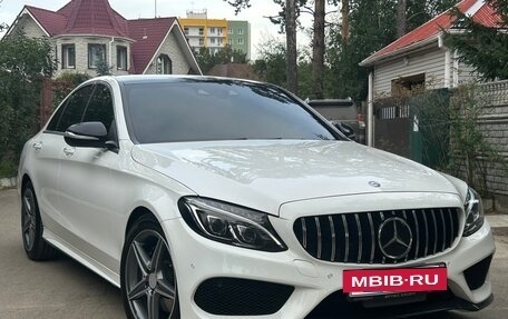 Mercedes-Benz C-Класс, 2014 год, 1 950 000 рублей, 17 фотография