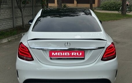Mercedes-Benz C-Класс, 2014 год, 1 950 000 рублей, 14 фотография