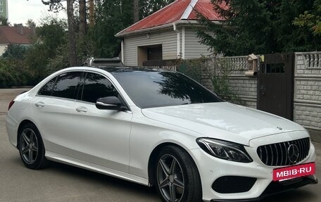 Mercedes-Benz C-Класс, 2014 год, 1 950 000 рублей, 16 фотография
