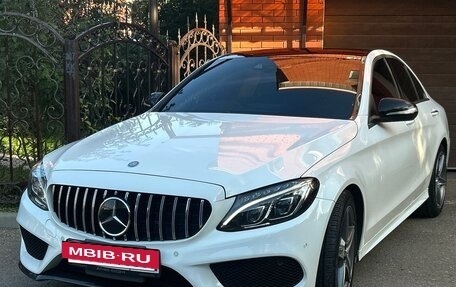 Mercedes-Benz C-Класс, 2014 год, 1 950 000 рублей, 6 фотография