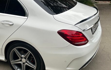 Mercedes-Benz C-Класс, 2014 год, 1 950 000 рублей, 20 фотография