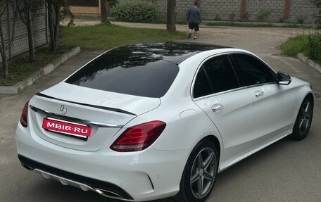 Mercedes-Benz C-Класс, 2014 год, 1 950 000 рублей, 22 фотография