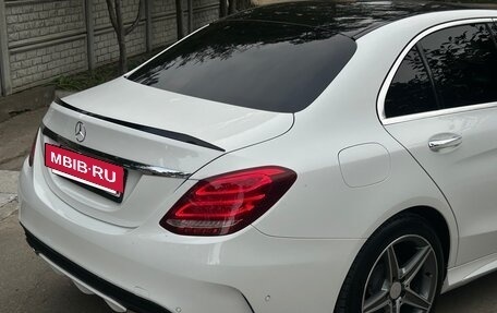 Mercedes-Benz C-Класс, 2014 год, 1 950 000 рублей, 21 фотография