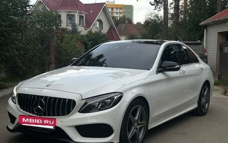 Mercedes-Benz C-Класс, 2014 год, 1 950 000 рублей, 19 фотография