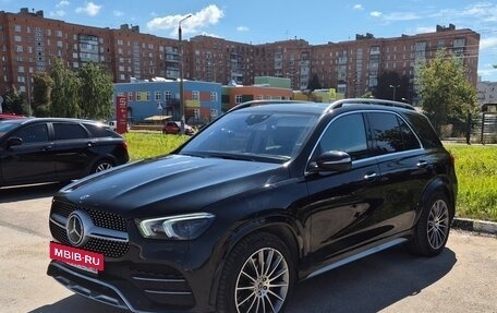 Mercedes-Benz GLE, 2019 год, 5 450 000 рублей, 2 фотография