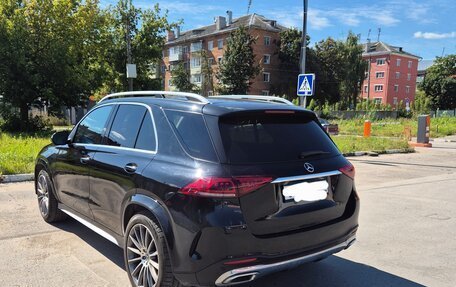 Mercedes-Benz GLE, 2019 год, 5 450 000 рублей, 7 фотография