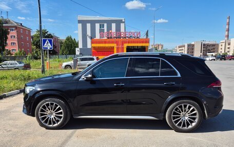 Mercedes-Benz GLE, 2019 год, 5 450 000 рублей, 5 фотография