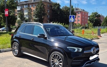 Mercedes-Benz GLE, 2019 год, 5 450 000 рублей, 3 фотография