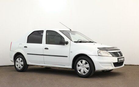 Renault Logan I, 2010 год, 399 000 рублей, 2 фотография