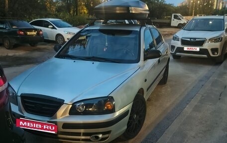 Hyundai Elantra III, 2008 год, 350 000 рублей, 2 фотография