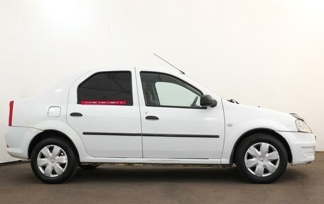 Renault Logan I, 2010 год, 399 000 рублей, 3 фотография
