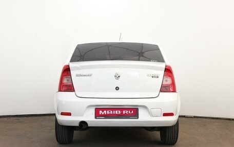 Renault Logan I, 2010 год, 399 000 рублей, 5 фотография