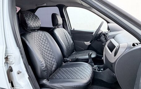 Renault Logan I, 2010 год, 399 000 рублей, 7 фотография