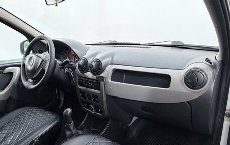 Renault Logan I, 2010 год, 399 000 рублей, 9 фотография