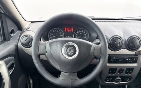 Renault Logan I, 2010 год, 399 000 рублей, 12 фотография