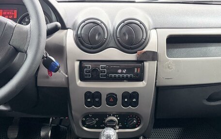 Renault Logan I, 2010 год, 399 000 рублей, 15 фотография