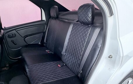 Renault Logan I, 2010 год, 399 000 рублей, 19 фотография