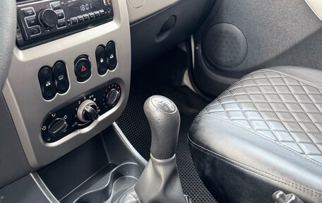 Renault Logan I, 2010 год, 399 000 рублей, 14 фотография