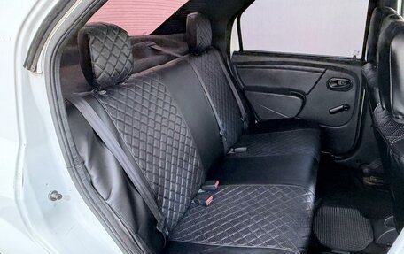 Renault Logan I, 2010 год, 399 000 рублей, 20 фотография
