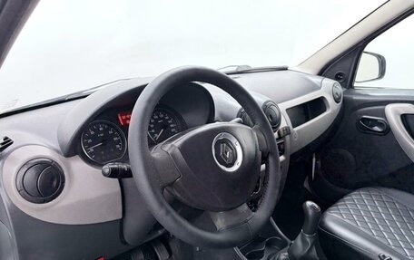 Renault Logan I, 2010 год, 399 000 рублей, 10 фотография