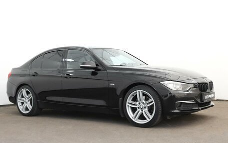 BMW 3 серия, 2012 год, 1 659 000 рублей, 2 фотография