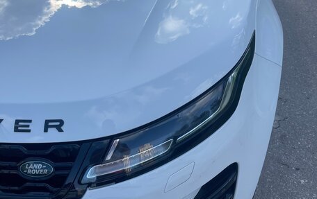 Land Rover Range Rover Evoque II, 2019 год, 3 650 000 рублей, 2 фотография