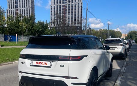 Land Rover Range Rover Evoque II, 2019 год, 3 650 000 рублей, 8 фотография