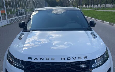 Land Rover Range Rover Evoque II, 2019 год, 3 650 000 рублей, 3 фотография