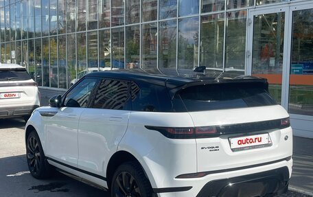 Land Rover Range Rover Evoque II, 2019 год, 3 650 000 рублей, 11 фотография