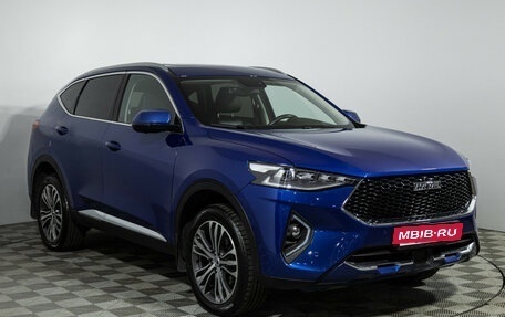 Haval F7 I, 2020 год, 1 999 700 рублей, 3 фотография