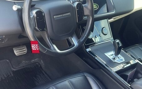 Land Rover Range Rover Evoque II, 2019 год, 3 650 000 рублей, 13 фотография