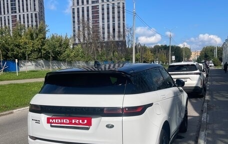 Land Rover Range Rover Evoque II, 2019 год, 3 650 000 рублей, 9 фотография